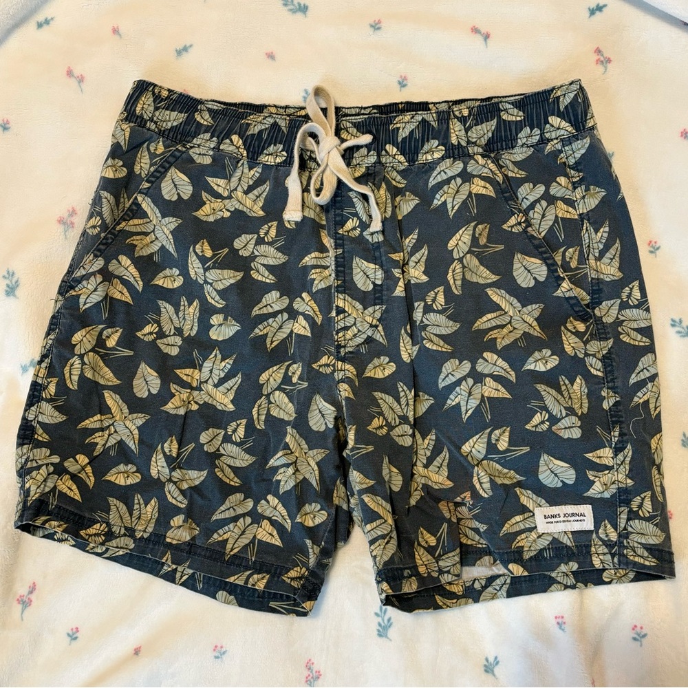 Banks Journal Shorts 🪴